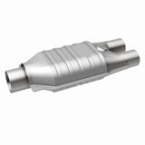MagnaFlow Universal Catalytic Converter 2.5inch/2inch Single/dual - 441007