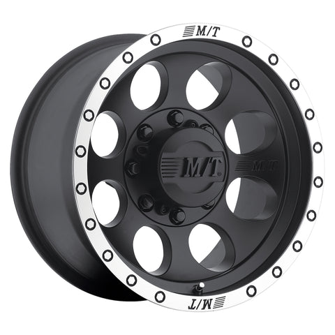 Mickey Thompson Classic Baja Lock Wheel - 17x9 5X5.5 4-1/2 - 250184 - 226100025