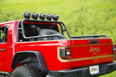 Rugged Ridge 20-22 Jeep Gladiator Sport Rack - 11703.51