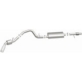 MagnaFlow SYS Cat-Back 2015 Chevrolet Tahoe / GMC Yukon 3in Single Passenger Side Rear Ext. 4in Tip - 15355