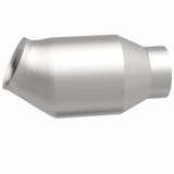 MagnaFlow Universal Catalytic Converter 2.50inch C/A Met. - 59976