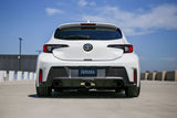 REMARK Cat-Back Exhaust, Toyota GR Corolla, Elite Spec Stainless Center Cover - RK-C3076T-05S