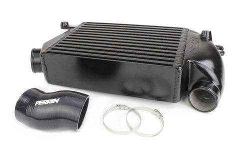 PERRIN Subaru WRX 15+ Top Mount Intercooler - Black - PSP-ITR-325BK