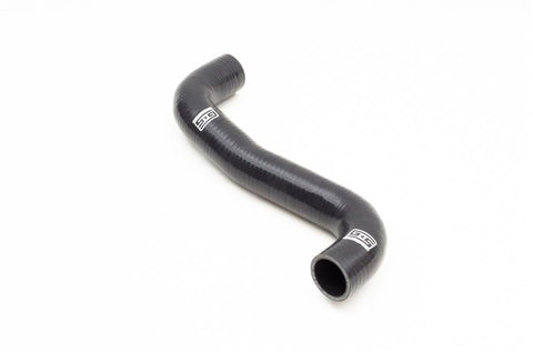 GrimmSpeed 08-14 Subaru WRX / 08-17 Subaru STi / 09-13 Subaru Forester XT Radiator Hose Kit - Black - 405322