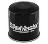 BikeMaster John Filter Deere Oil BM-128 Black - 171642
