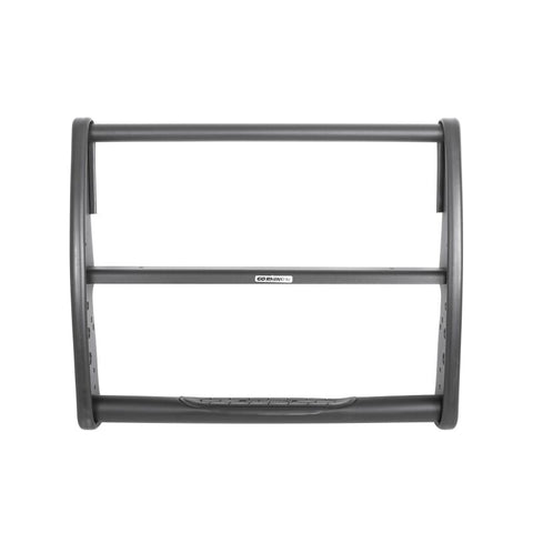 Go Rhino 19-24 Ram 1500 (Excl. Rebel/Sprt) 3100 Series StepGuard Center Grille Guard ONLY - Tex. Blk - 3130T