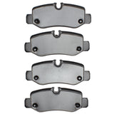 R1 16-23 Mercedes-Benz Metris Rear Euro Ceramic Brake Pads - 2600-1893-00