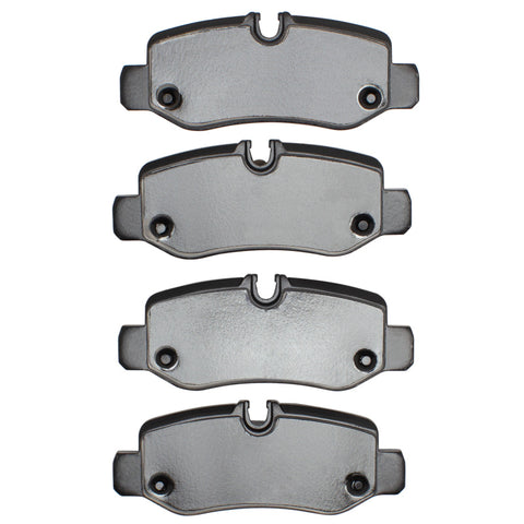 R1 16-23 Mercedes-Benz Metris Rear Euro Ceramic Brake Pads - 2600-1893-00