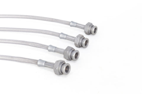 Goodridge 90-93 Integra All Models Brake Lines - 20062
