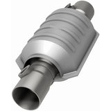 MagnaFlow Universal Catalytic Converter 2 Dual O2 Boss - 53164