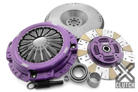 XClutch 05-14 Nissan Frontier SV 4.0L Stage 2 Cushioned Ceramic Clutch Kit - XKNI28515-1C