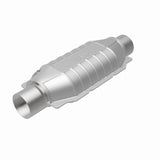 MagnaFlow Universal Catalytic Converter 2.25 inch with single O2 OEM - 51035