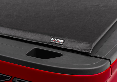 Truxedo 06-11 Ford Ranger Euro 5ft Lo Pro International Bed Cover - 541201