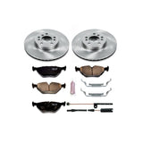 Power Stop 00-06 BMW X5 Front Autospecialty Brake Kit - KOE879