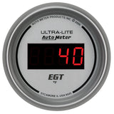 Autometer Ultra-Lite 52MM 0-2000 Degree Digital Pyrometer - 6545