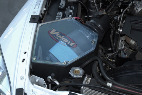 Volant 08-09 Dodge Ram 2500 6.7 L6 PowerCore Closed Box Air Intake System - 168676