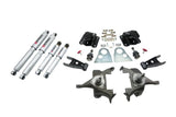 Belltech LOWERING KIT WITH SP SHOCKS - 813SP