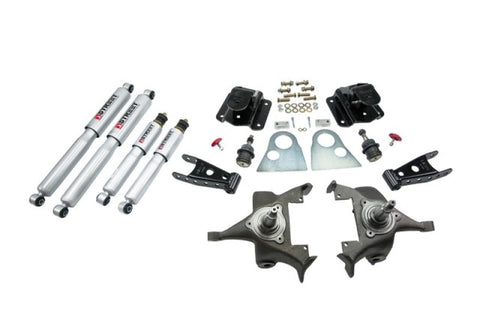 Belltech LOWERING KIT WITH SP SHOCKS - 813SP