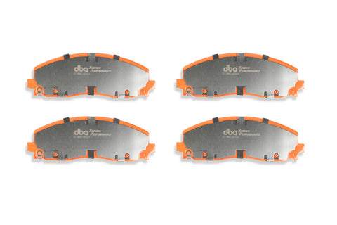 DBA 18-22 Jeep Wrangler JL Front XP Performance Brake Pads - DB15038XP