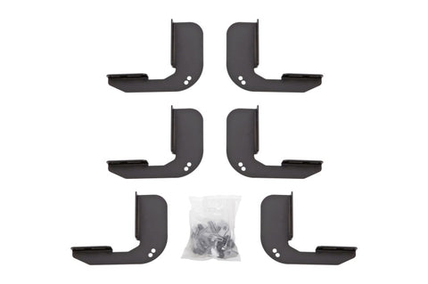 Dee Zee 99-16 Ford SuperDuty Running Board NXt Bracket Kit - DZ16326