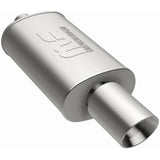 MagnaFlow Muffler W/Tip Mag SS 14X5X8 2.25/4. - 14829