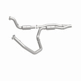 MagnaFlow 2012 Ram 1500 Tradesman HD V8 5.7L OEM Underbody Direct-Fit Catalytic Converter - 21-457