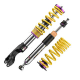 KW C-Class W205 Convertible 4MATIC AWD Without Electronic Dampers Coilover Kit V3 - 35225093