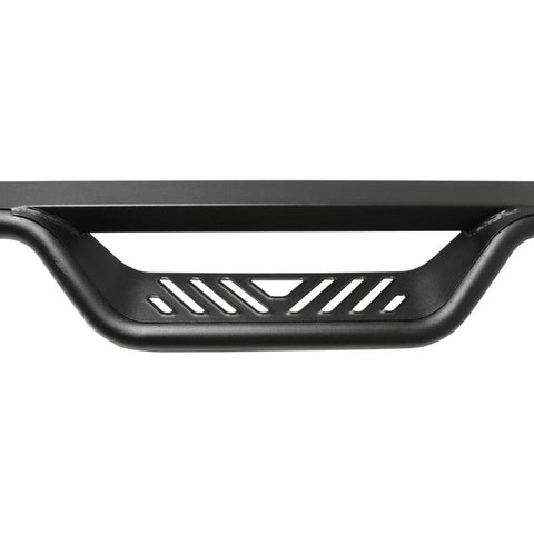 Westin 15-22 Ford F-150 SuperCrew / 17-22 F-250/350 Crew Cab Outlaw Nerf Step Bars - Textured Black - 20-13945