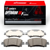 R1 24-26 Mazda Cx-90 Front Optimum OE Brake Pads - 2551-2493-00