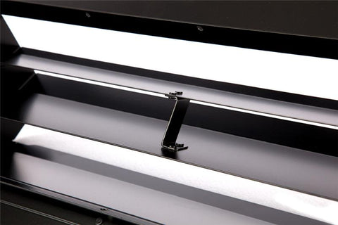 GrimmSpeed 02-03 Subaru WRX Scoop TMIC Splitter - 093073