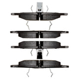 R1 02-13 BMW 750I Front Semi Met Brake Pads - 2311-0918-00
