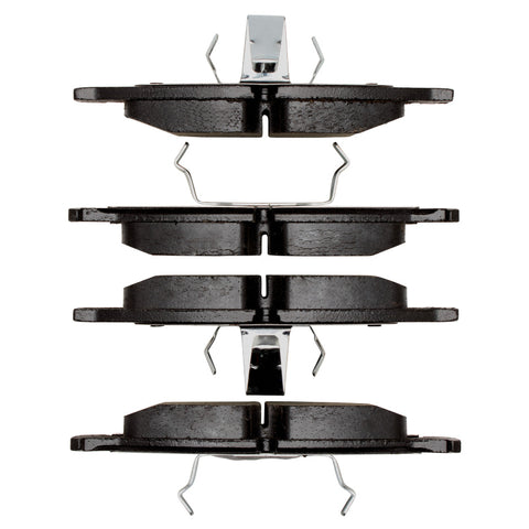 R1 02-13 BMW 750I Front Semi Met Brake Pads - 2311-0918-00