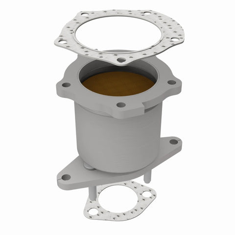 MagnaFlow Direct Fit Catalytic Converter 98 Mazda Protege Front - 50671