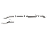 MagnaFlow SYS C/B 04-10 F-150 CC/EC 4.6/5.4 - 17107