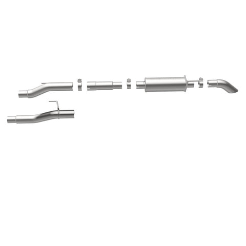 MagnaFlow SYS C/B 04-10 F-150 CC/EC 4.6/5.4 - 17107
