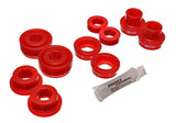 Energy Suspension Saturn Front Control Arm - Red - 18.3101R