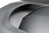Anderson Composites 04-16 Chevy Corvette C7 Stingray Dry Carbon Fiber Hood - AC-HD14CHC7-VS-DRY