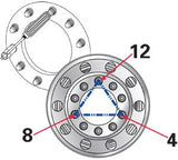 SPC Performance HD WHEEL CENTERING - 32111