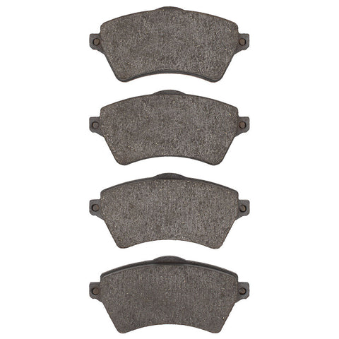 R1 02-05 Land Rover Freelander Front Optimum OE Brake Pads - 2551-0926-00