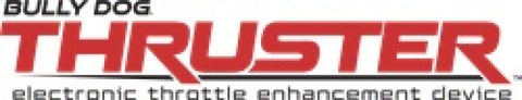 Bully Dog 06-21 Dodge Charger / 08-21 Dodge Challenger Thruster Throttle Booster - 49002