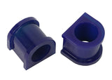 SuperPro Front Sway Bar To Chassis Bushing Kit - SPF1406-24K
