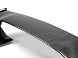 Seibon 2015 Subaru WRX/STi STi Style Carbon Fiber Rear Spoiler - RS15SBIMP-STI