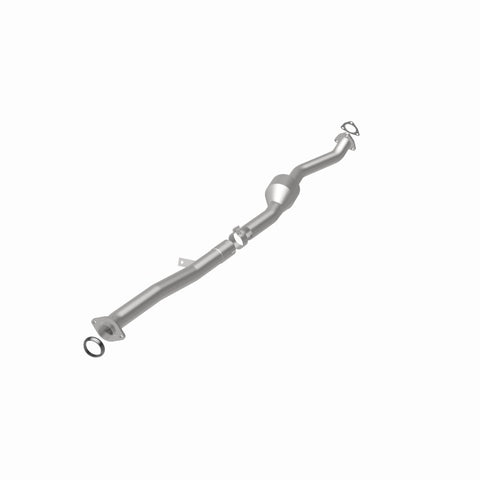 MagnaFlow Direct Fit Catalytic Converter 2011-2013 Forester H4 2.5 OEM Underbody - 52510