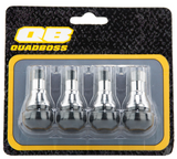 QuadBoss TR412C Valve Set Chrome - 608600