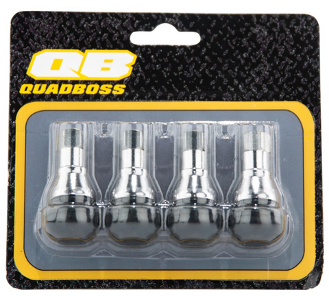QuadBoss TR412C Valve Set Chrome - 608600