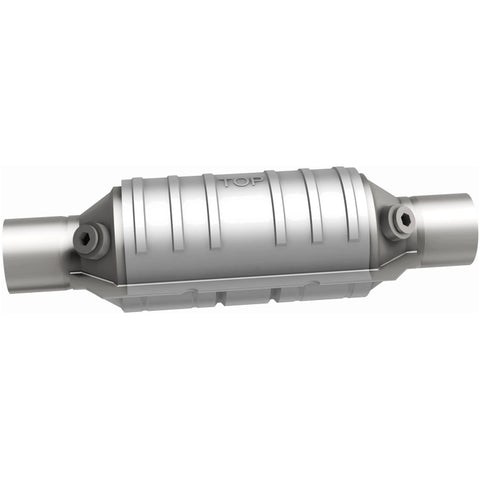 MagnaFlow Universal Catalytic Converter 2.00 inch CA Tier 1 - 408064