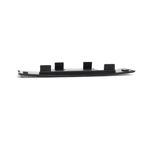 BLOX Racing 290mm Convex Mirror Black Frame No Tint - BXAC-02010
