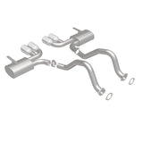 MagnaFlow Sys C/B 97-04 Corvette C5 5.7L - 16732