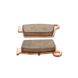 ProX 04-22 KX250F/450F Rear Brake Pad - 37.201302