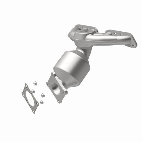 MagnaFlow Direct Fit Catalytic Converter 00-01 Dodge Neon / Plymouth Neon 2.0L (CA Emissions) - 452651